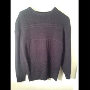 Knit Pattern Sweater